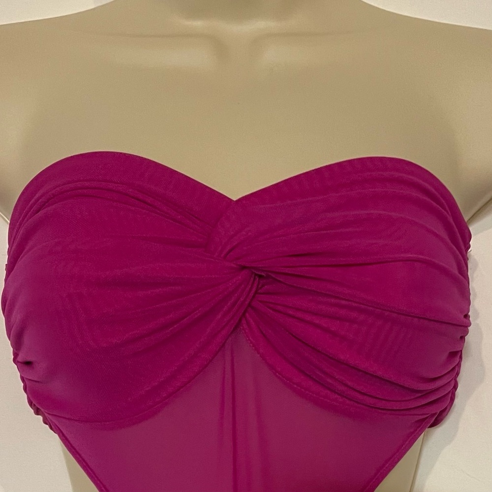 Peppermayo Fuchsia Maxi Dress - Picture 6 of 12